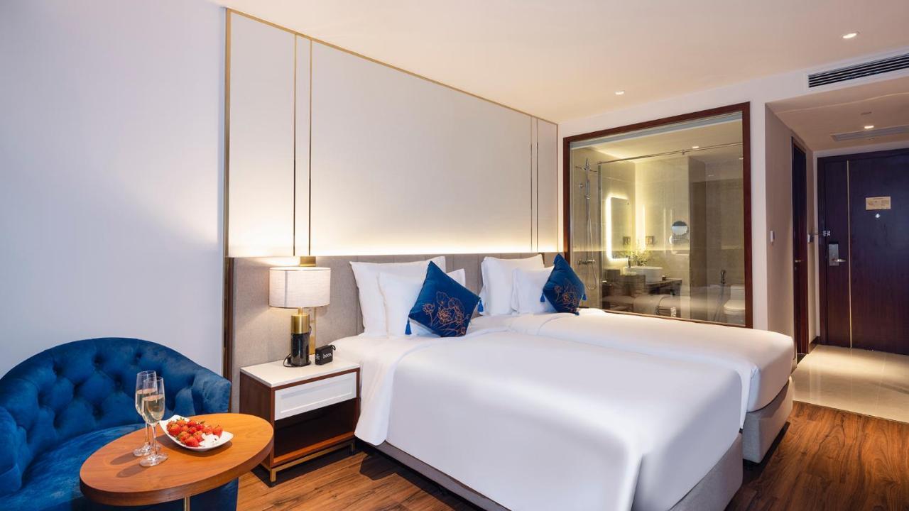 Best Western Premier Marvella 芽庄 外观 照片