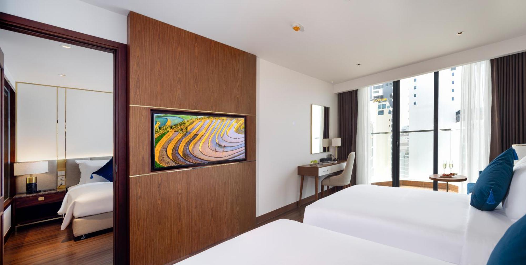 Best Western Premier Marvella 芽庄 外观 照片