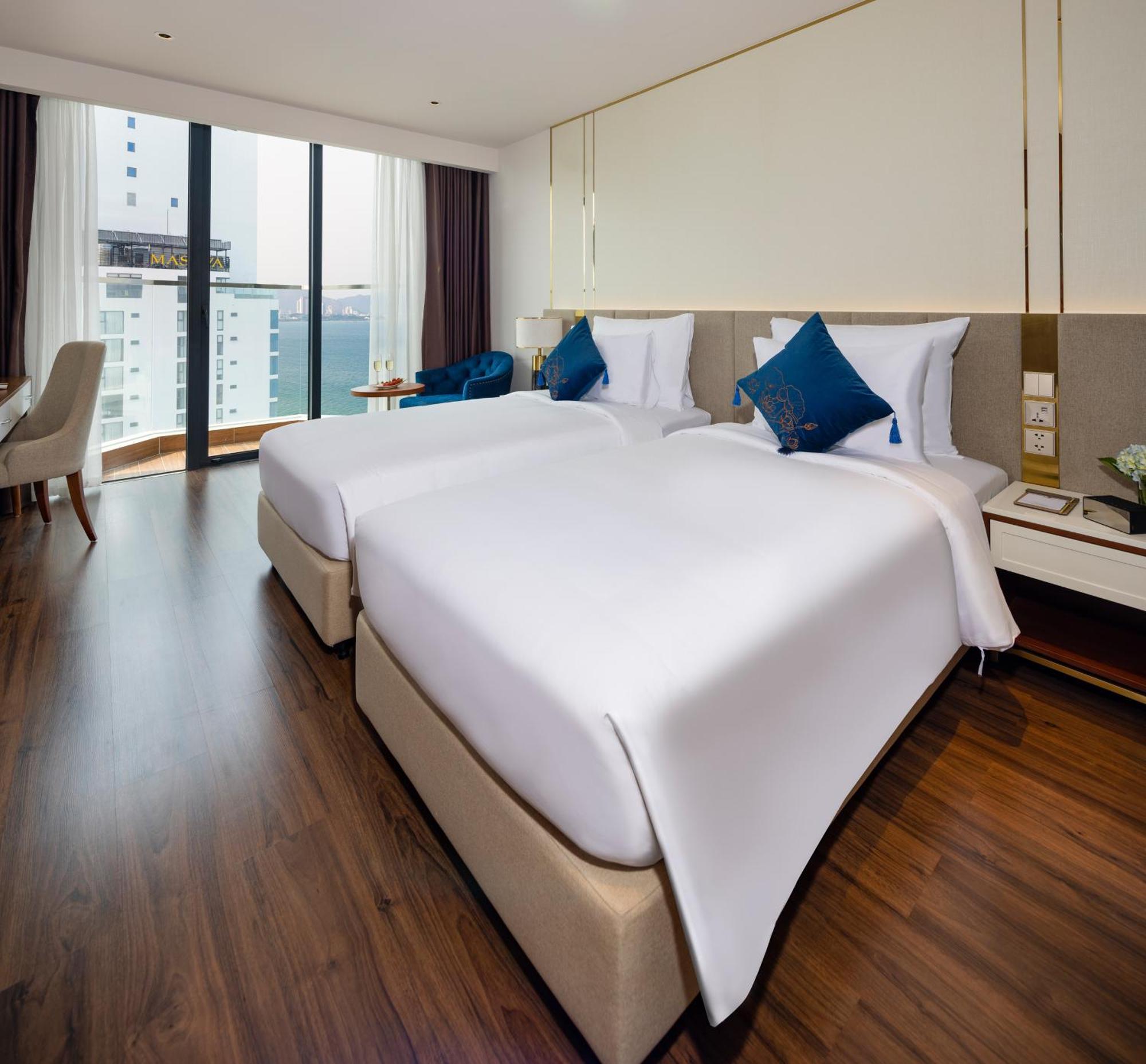 Best Western Premier Marvella 芽庄 外观 照片