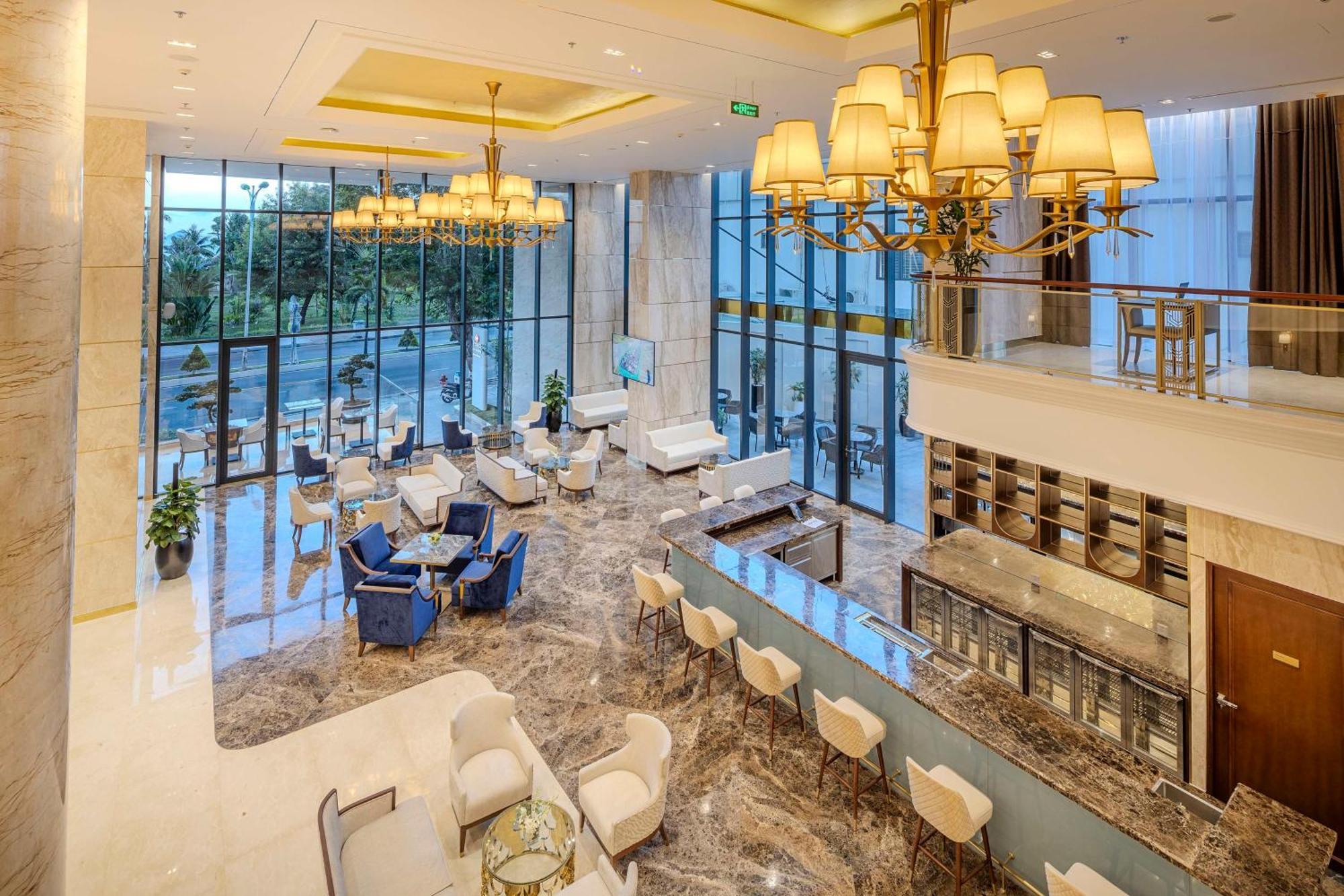 Best Western Premier Marvella 芽庄 外观 照片