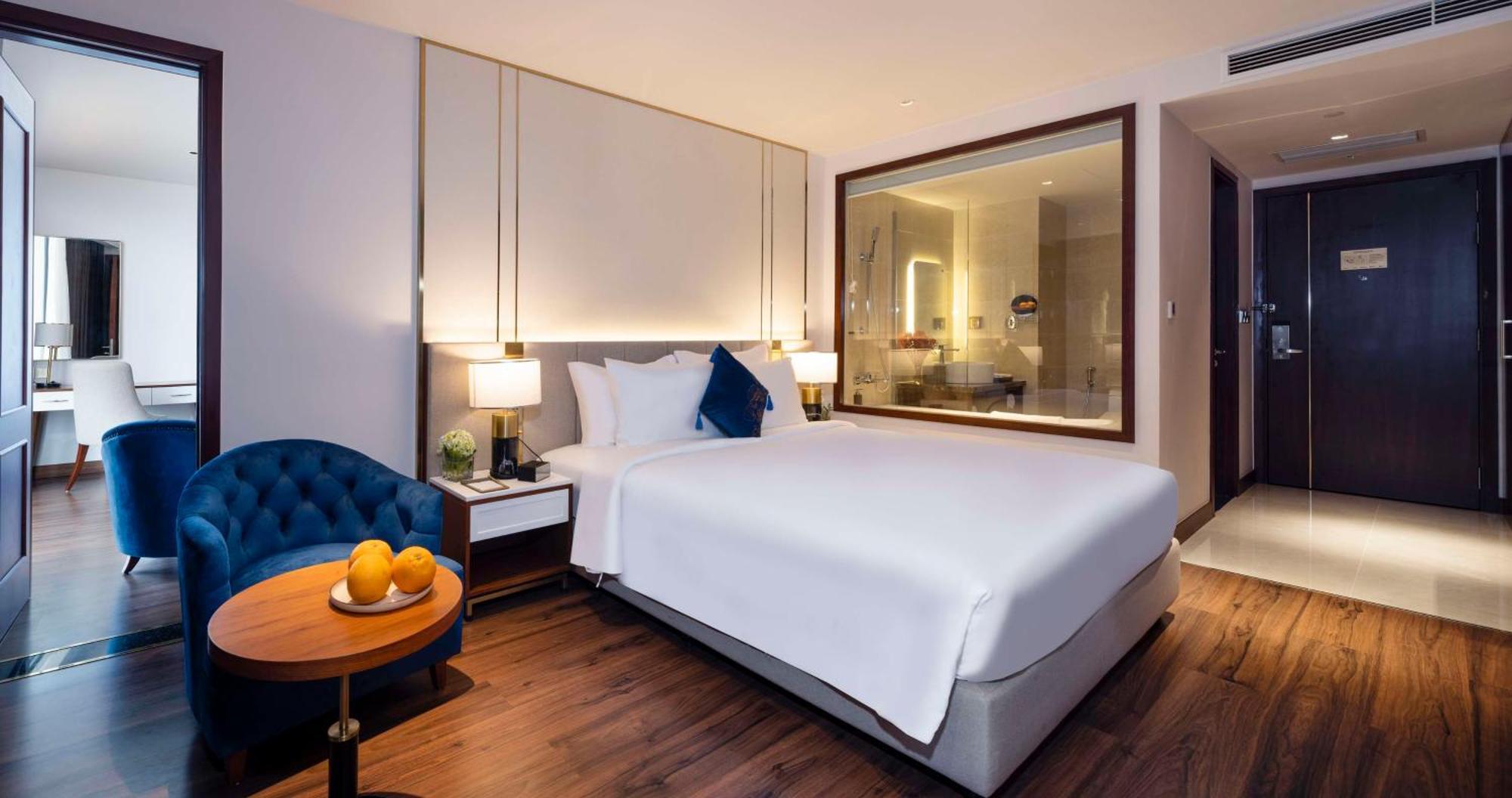 Best Western Premier Marvella 芽庄 外观 照片