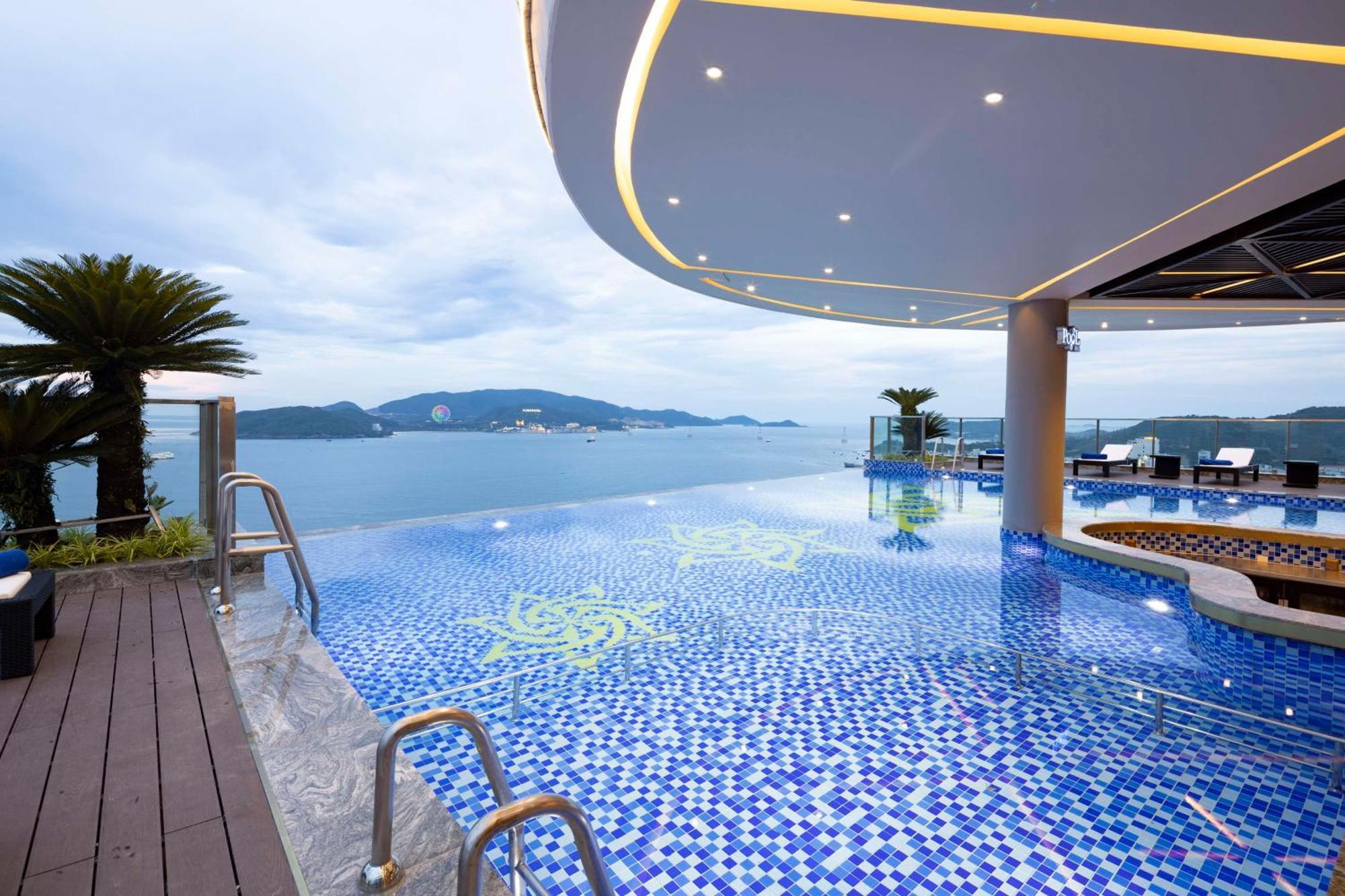 Best Western Premier Marvella 芽庄 外观 照片
