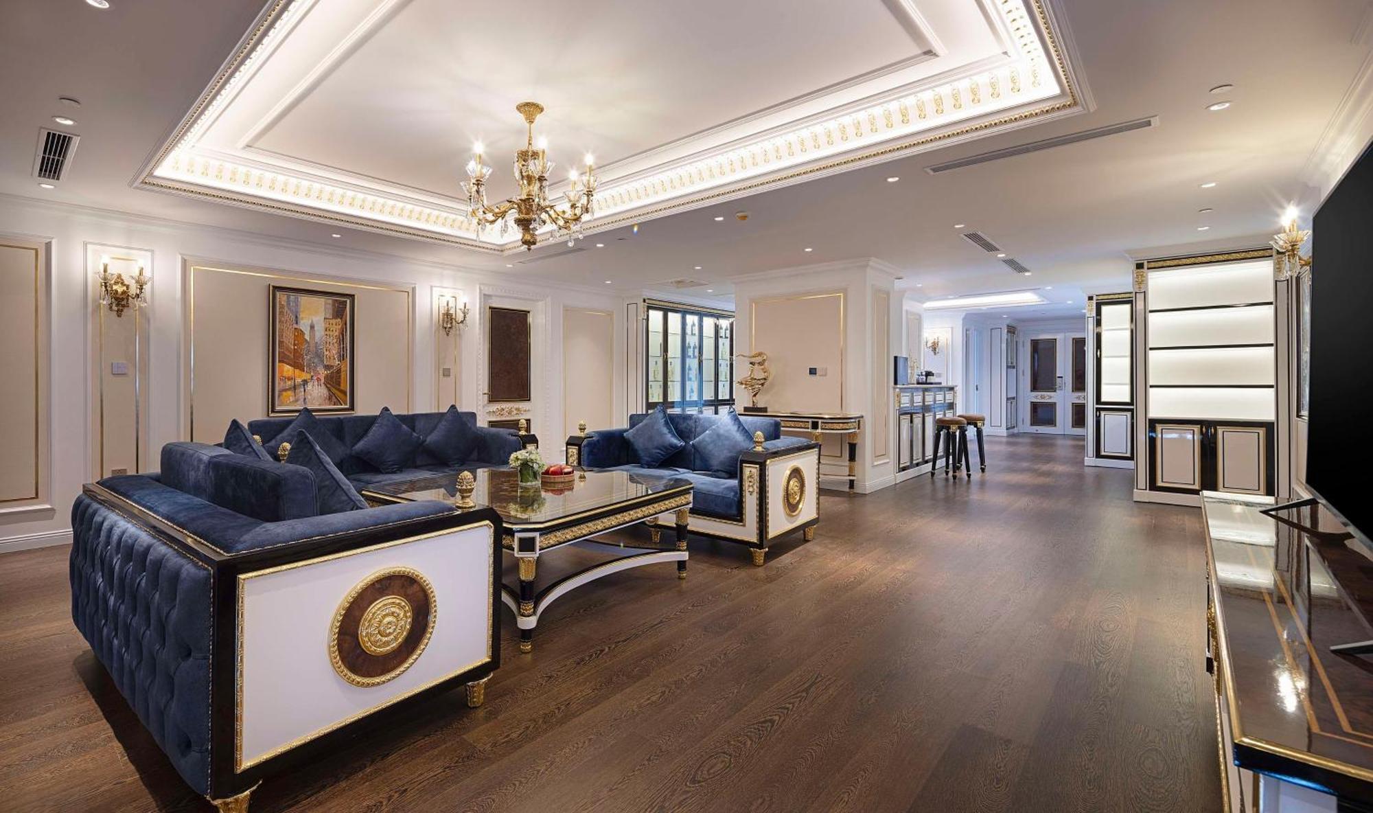 Best Western Premier Marvella 芽庄 外观 照片