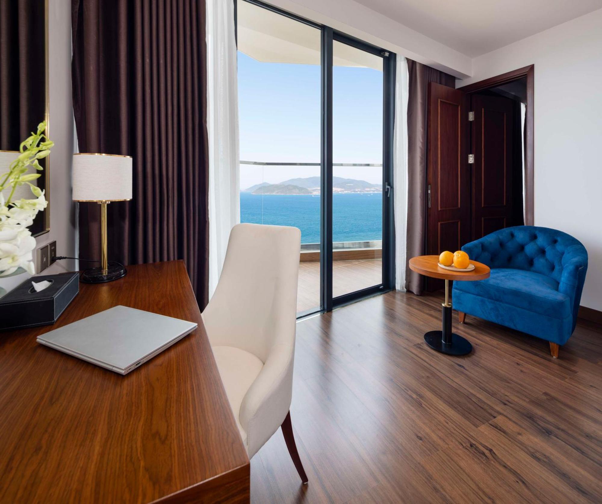 Best Western Premier Marvella 芽庄 外观 照片