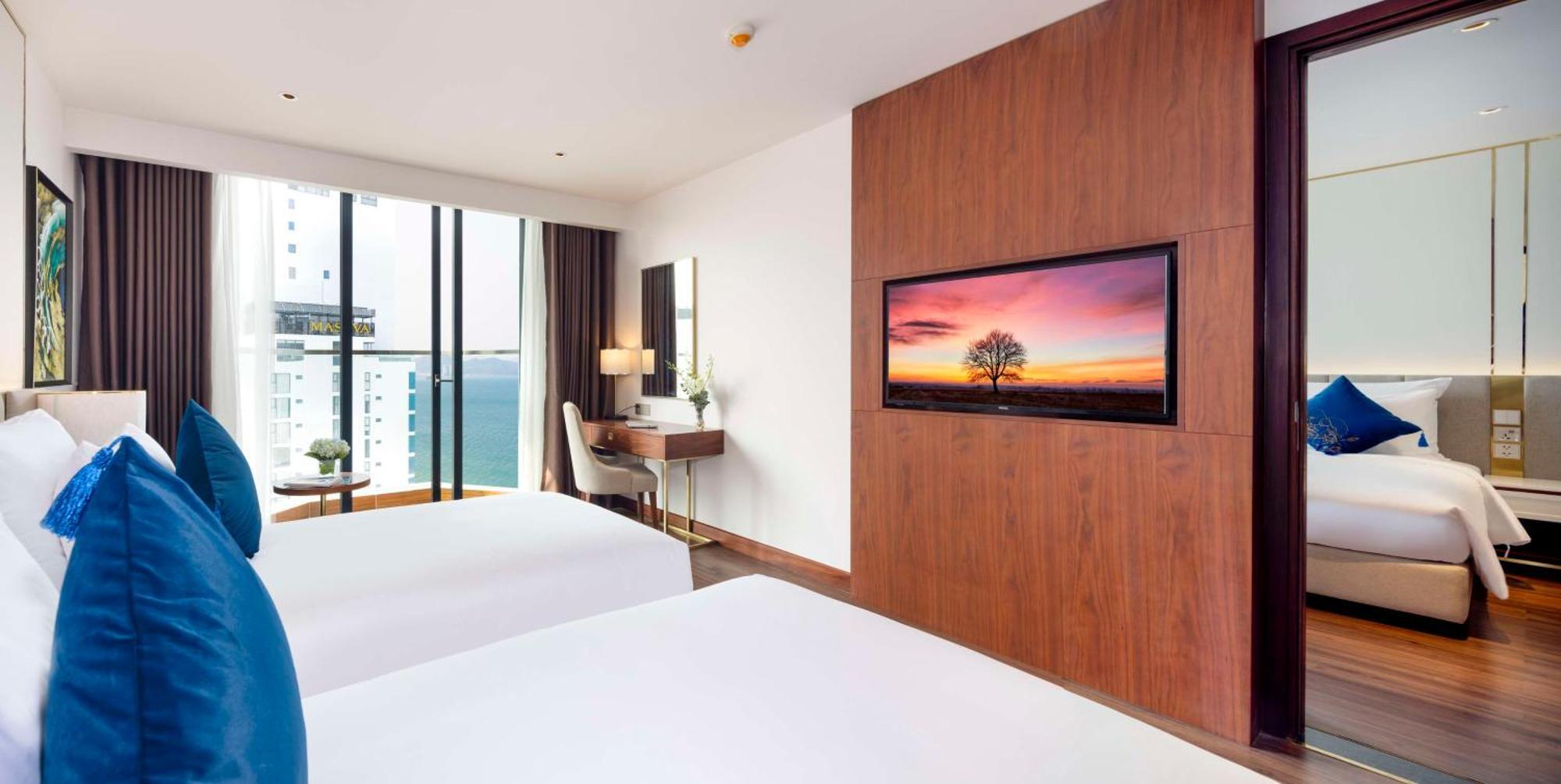 Best Western Premier Marvella 芽庄 外观 照片