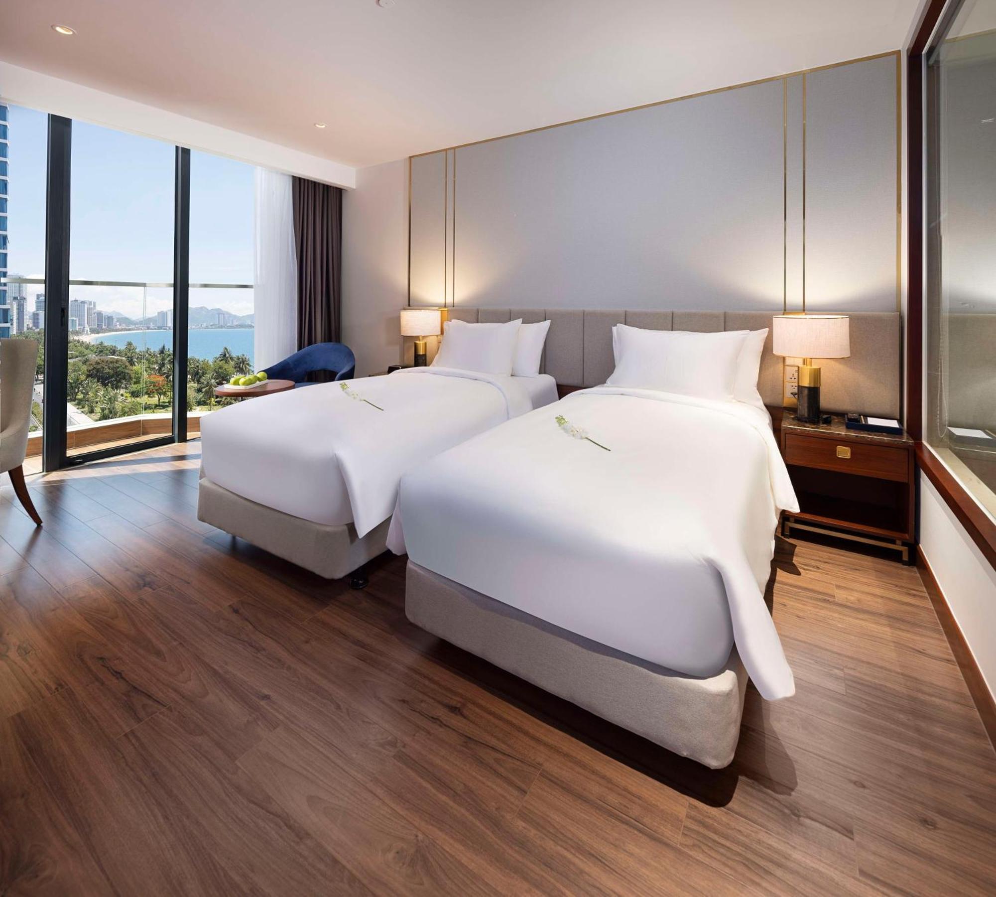 Best Western Premier Marvella 芽庄 外观 照片