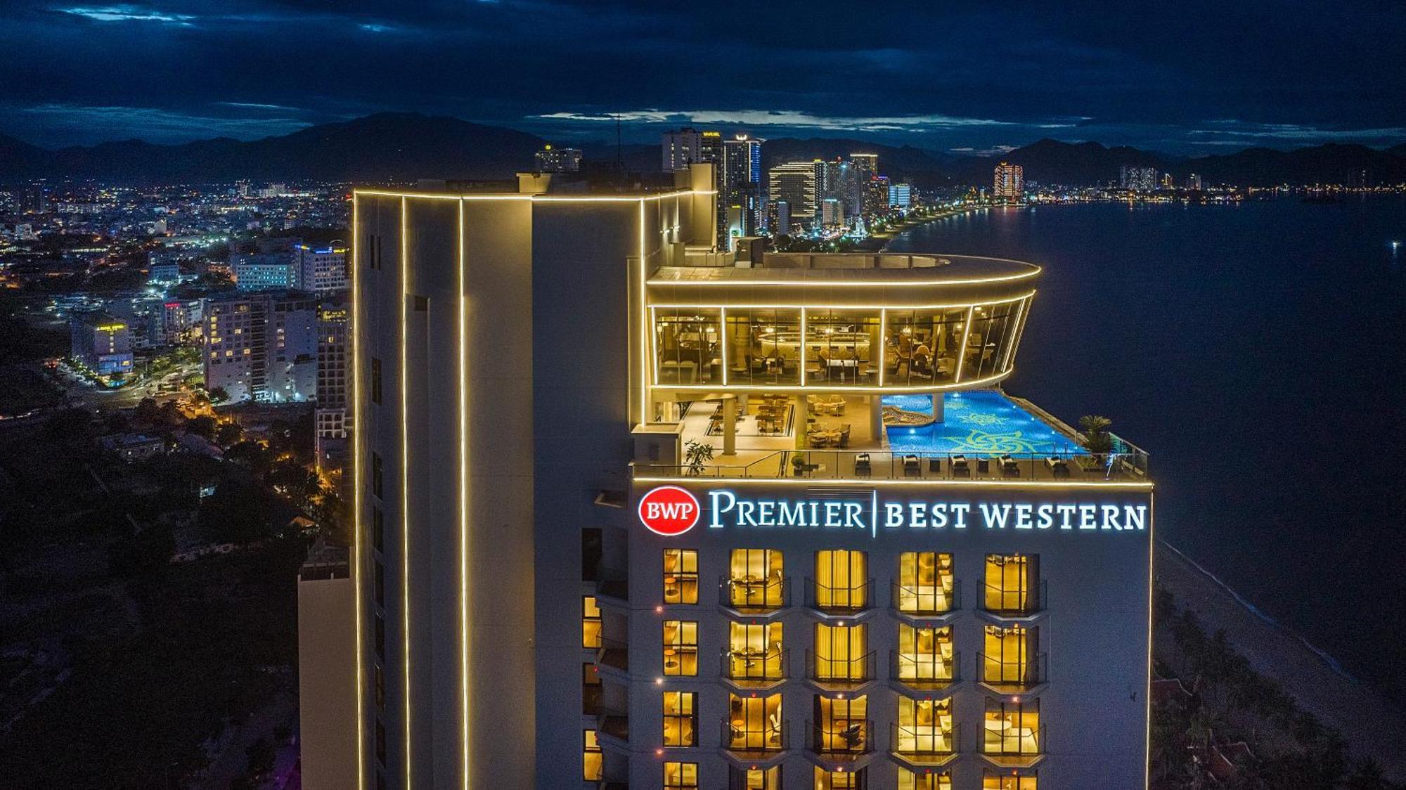 Best Western Premier Marvella 芽庄 外观 照片