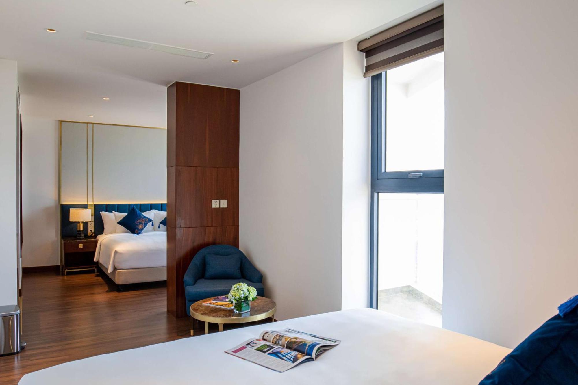 Best Western Premier Marvella 芽庄 外观 照片