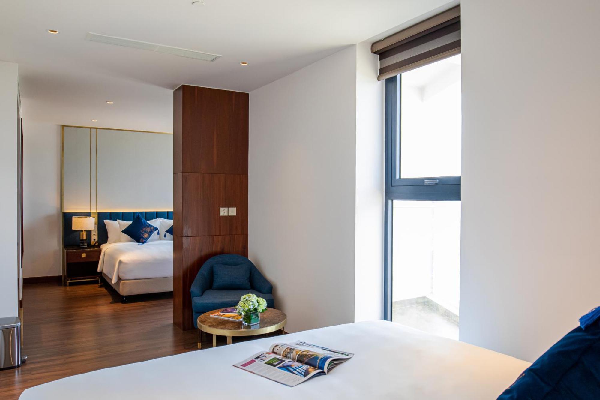 Best Western Premier Marvella 芽庄 外观 照片
