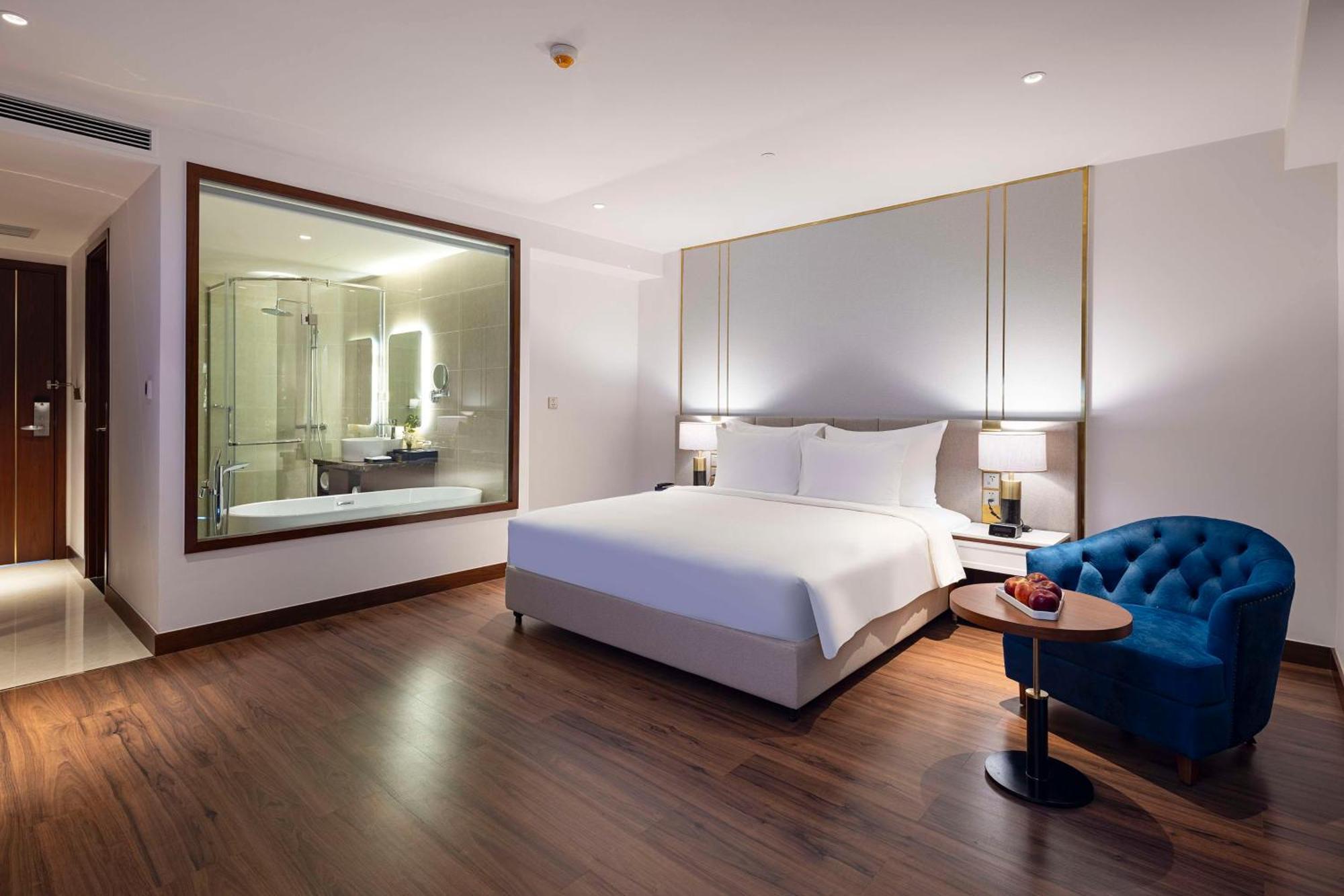 Best Western Premier Marvella 芽庄 外观 照片