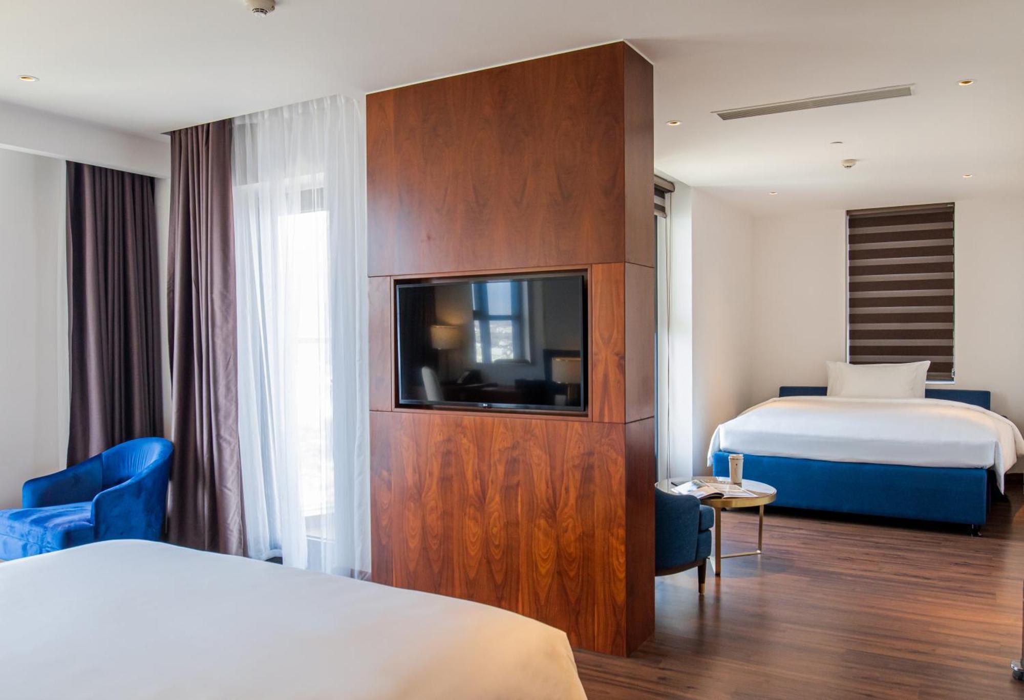 Best Western Premier Marvella 芽庄 外观 照片