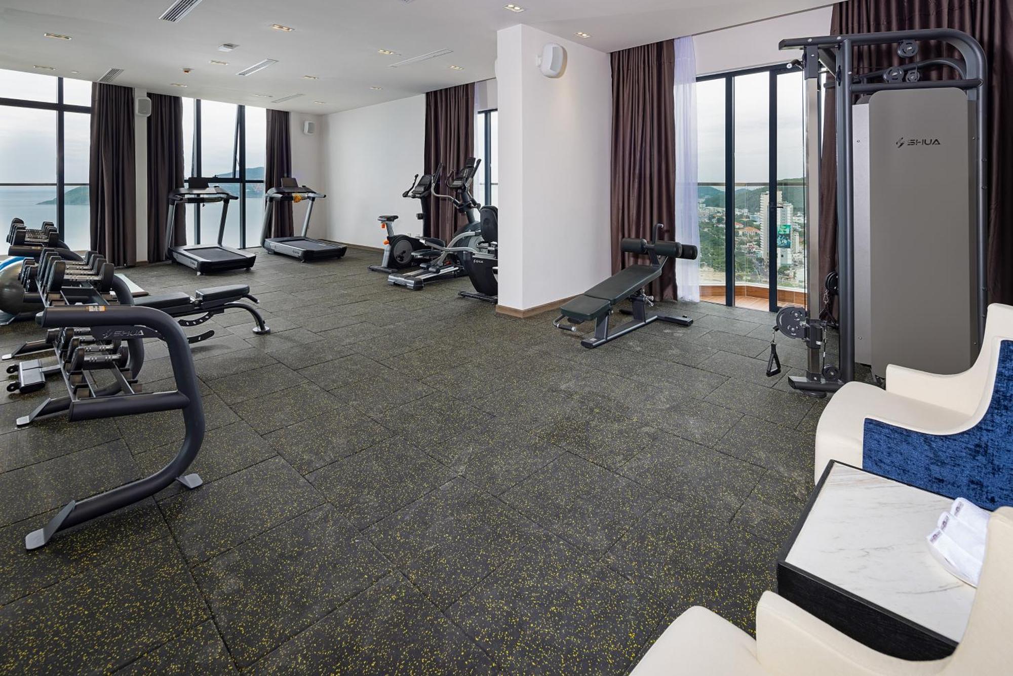 Best Western Premier Marvella 芽庄 外观 照片