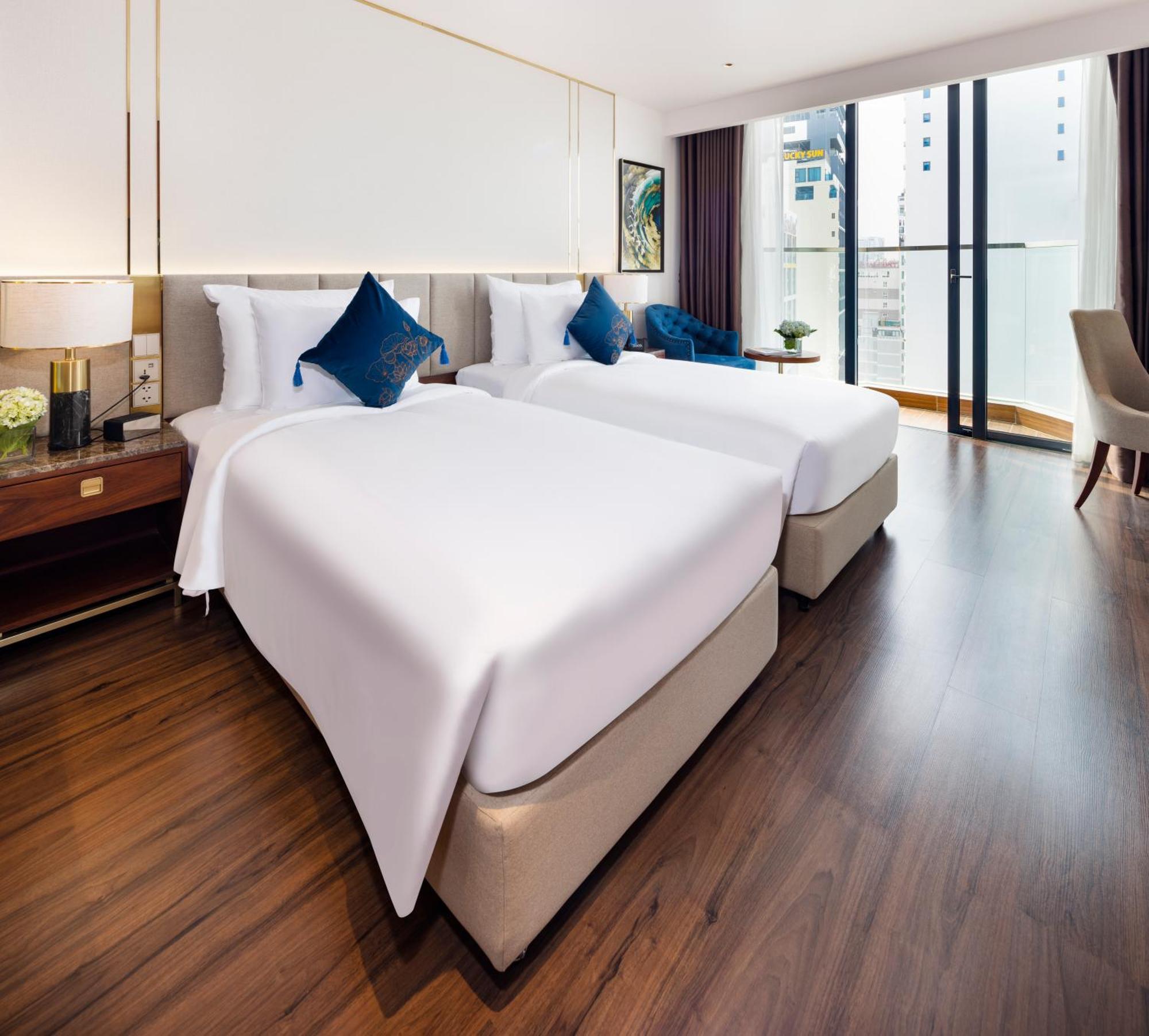 Best Western Premier Marvella 芽庄 外观 照片