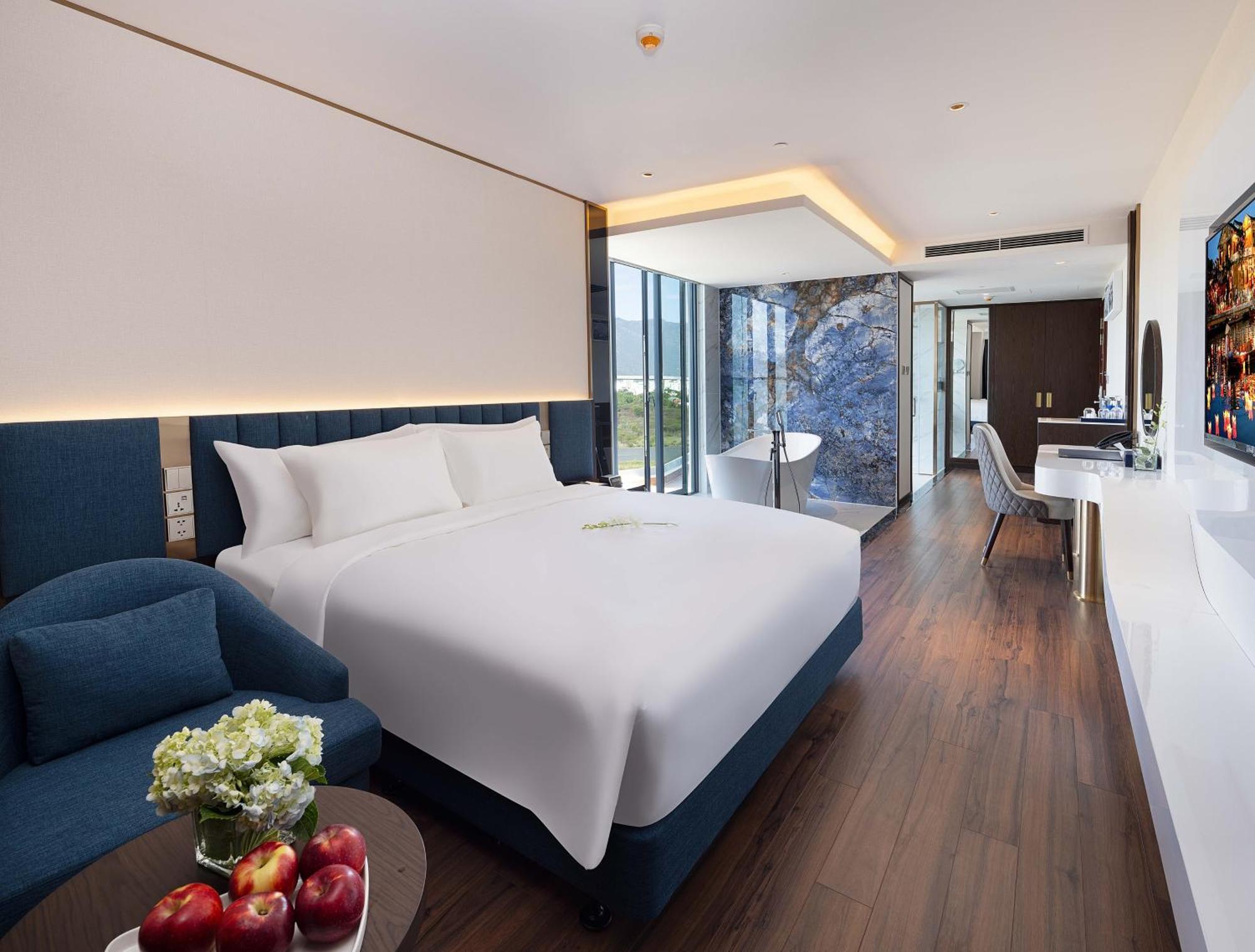 Best Western Premier Marvella 芽庄 外观 照片
