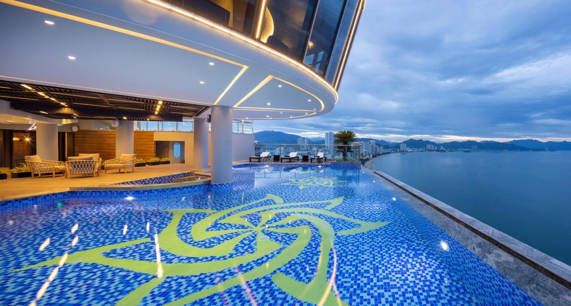 Best Western Premier Marvella 芽庄 外观 照片