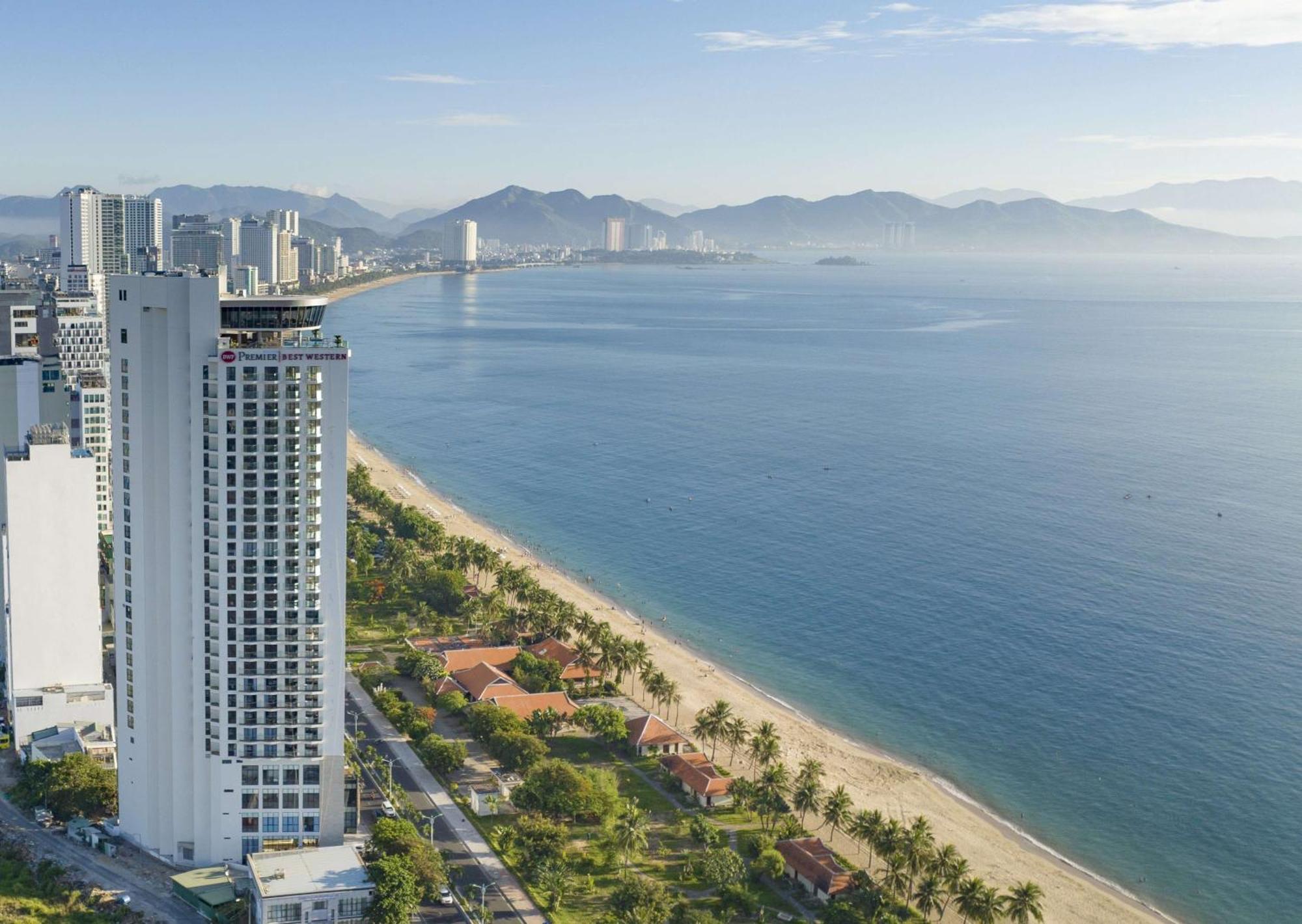 Best Western Premier Marvella 芽庄 外观 照片