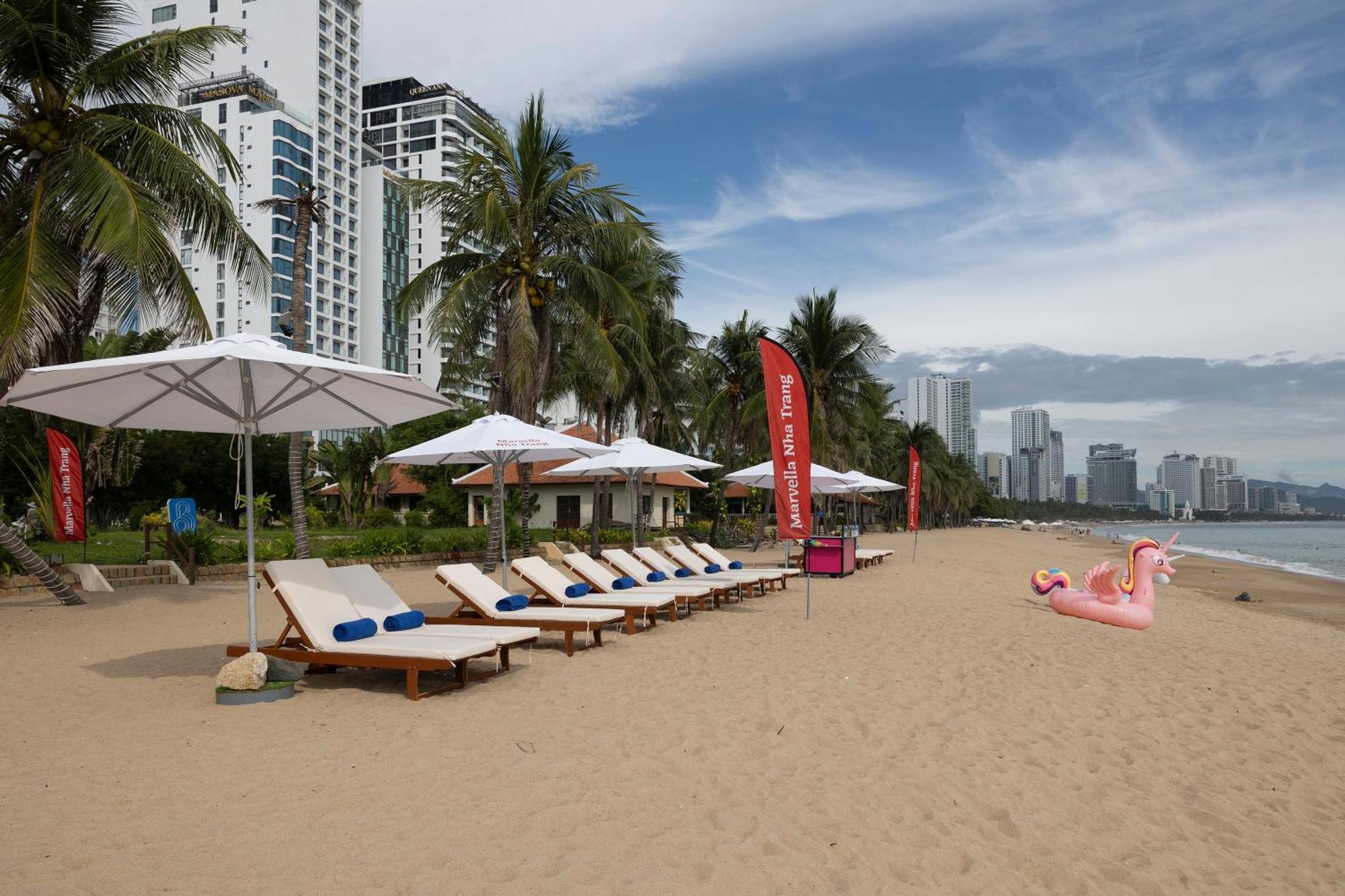 Best Western Premier Marvella 芽庄 外观 照片