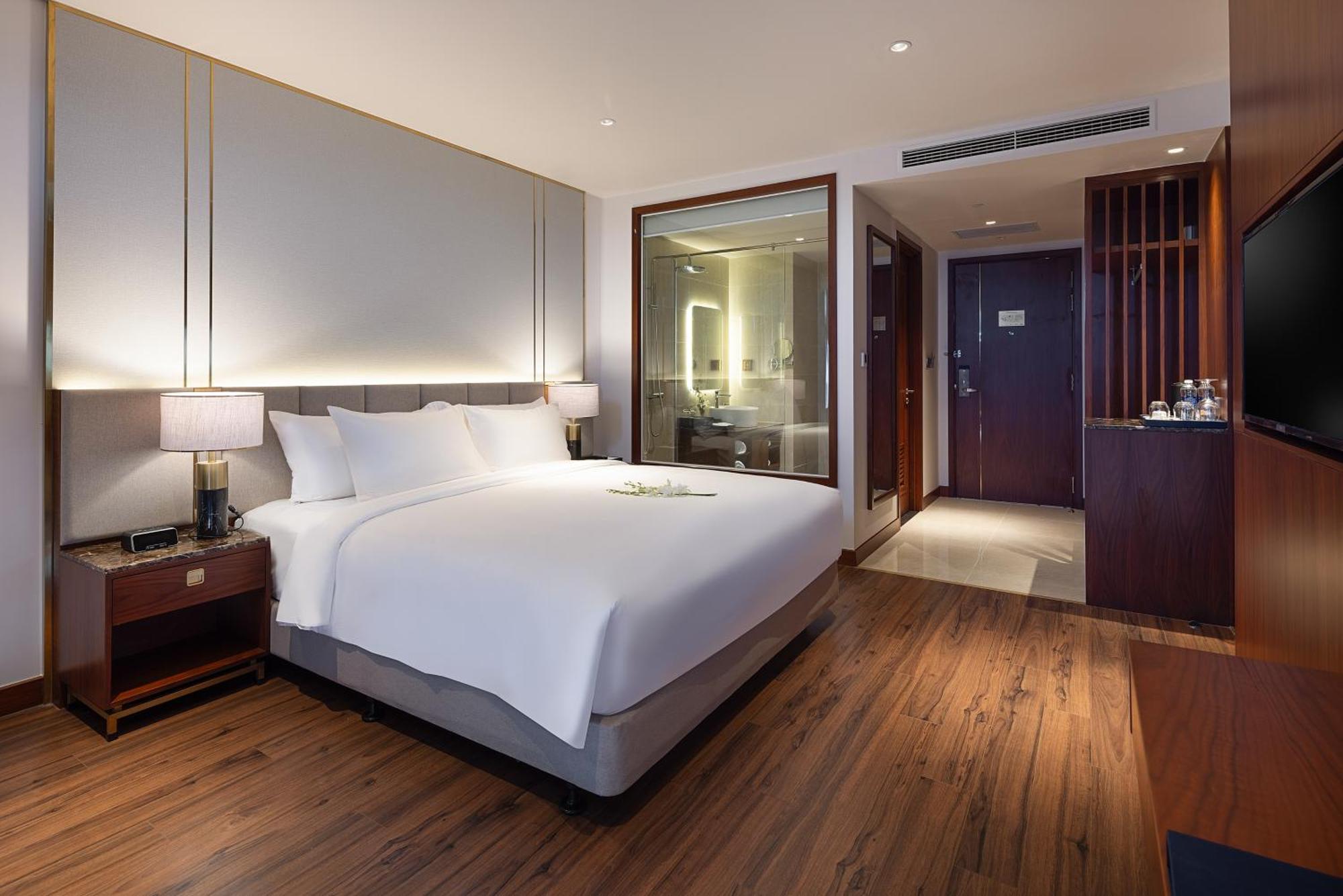 Best Western Premier Marvella 芽庄 外观 照片