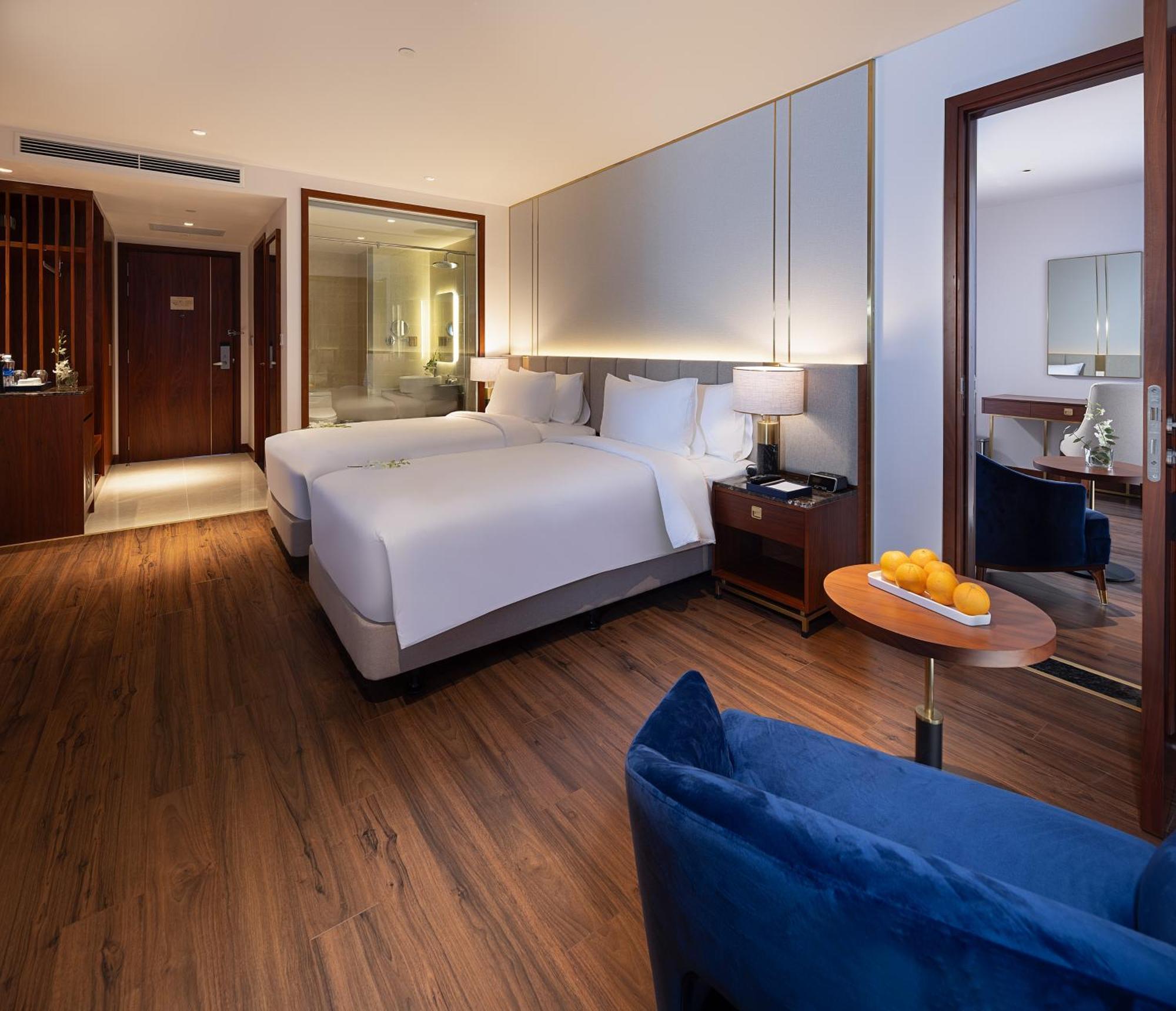 Best Western Premier Marvella 芽庄 外观 照片