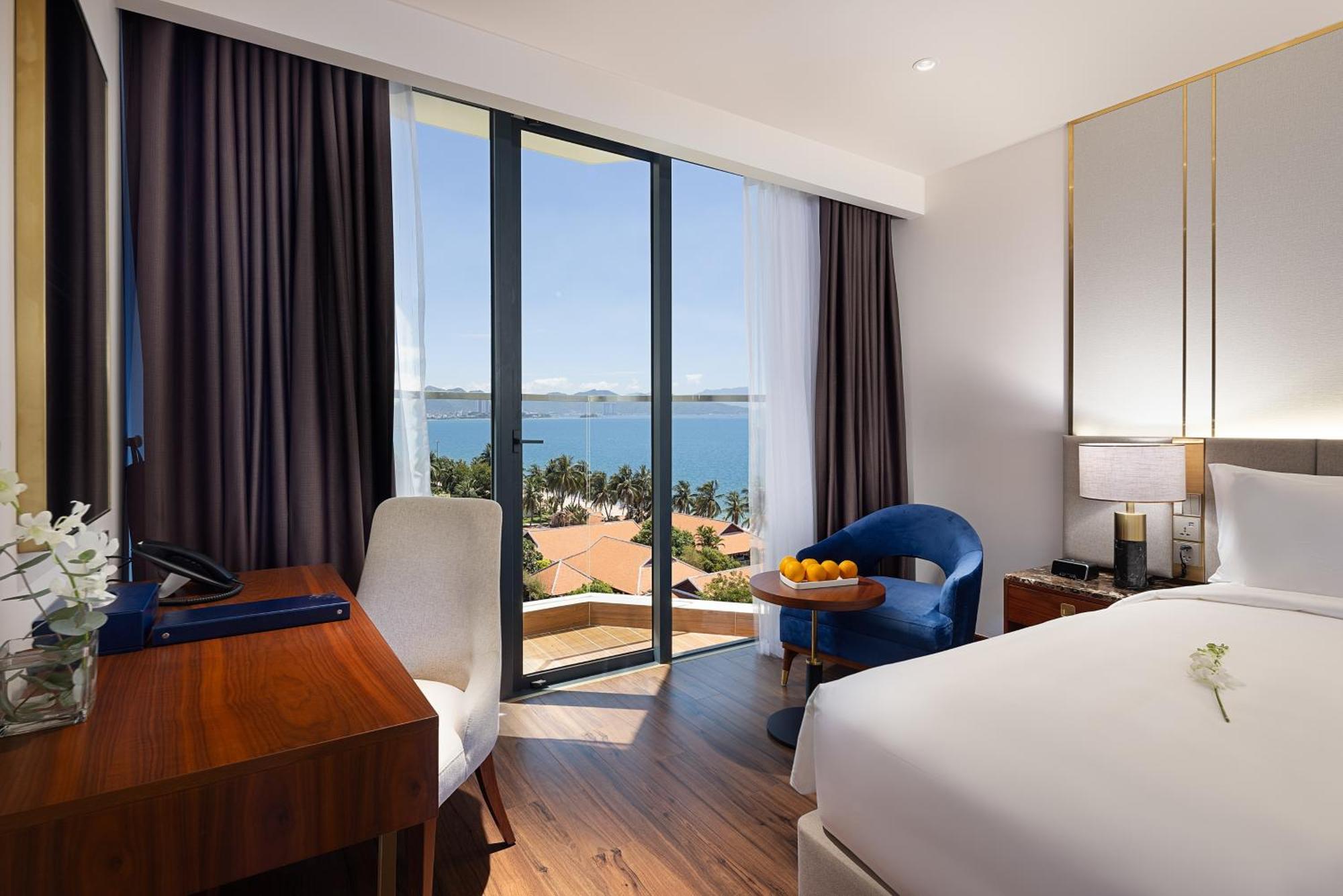 Best Western Premier Marvella 芽庄 外观 照片